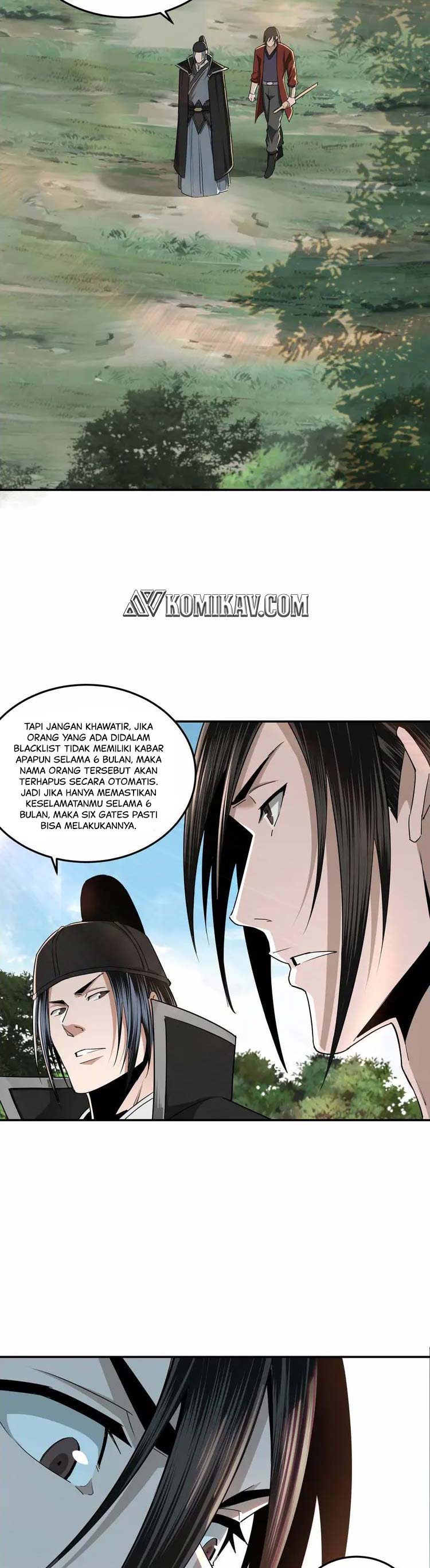 Greatest Boss System chapter 56